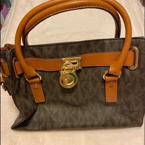 Authentic Michael Kors Tote
